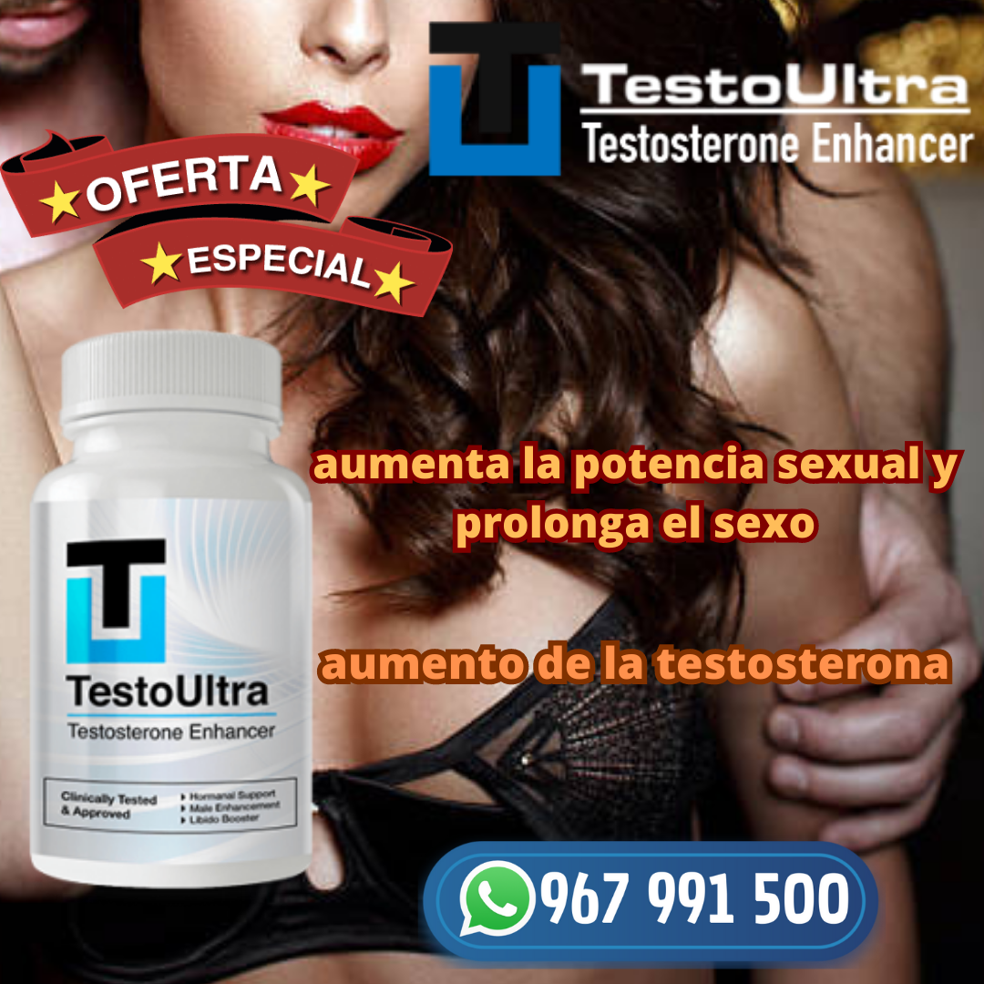 TESTO ULTRA 